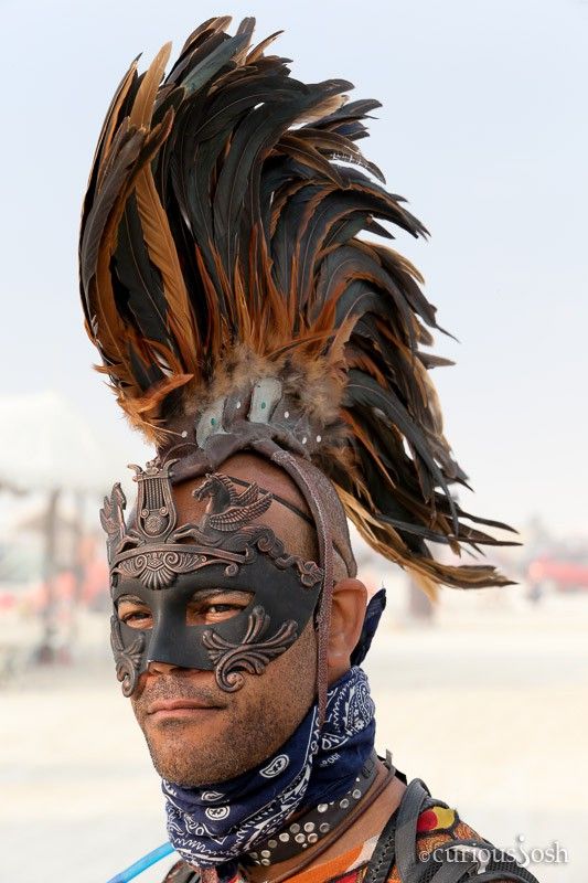 CuriousJosh: The People of Burning Man 2013 | Denver | Slideshows | Denver News and Events | Westword Afrika Burn, Burning Men, Dark Circus, Black Rock Desert, Post Apocalyptic Fashion, Burning Man Costume, Burning Man Fashion, Black Rock City, Apocalyptic Fashion