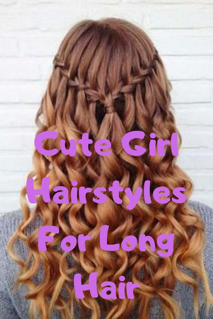 Cute Girl Hairstyles, Kids' Hairstyles, Hairstyles Girl, Kid Hairstyles, Cute Hairstyles For School, Long Hair Images, Old Hairstyles, Girl Hairstyle