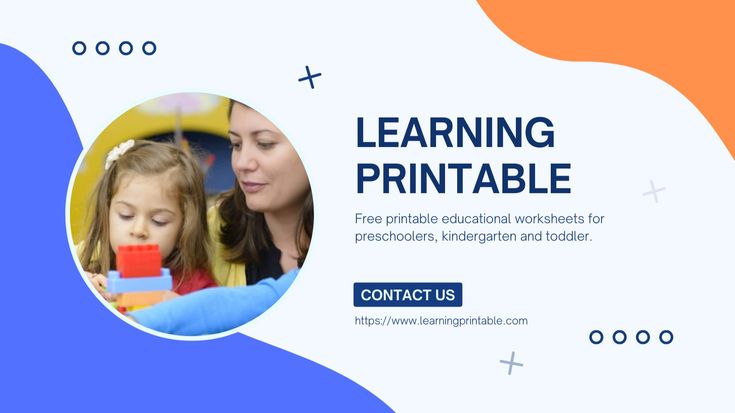 Learning Printable