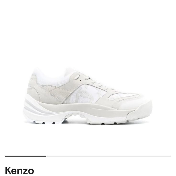 Kenzo Sneakers Brand New In A Box And With Dust Bag Size 43 Kenzo Shoes, Best White Sneakers, Womens Training Shoes, Vegan Shoes, Womens Wedges, Sneaker Brands, High Heel Boots, White Sneakers, Slip Ons