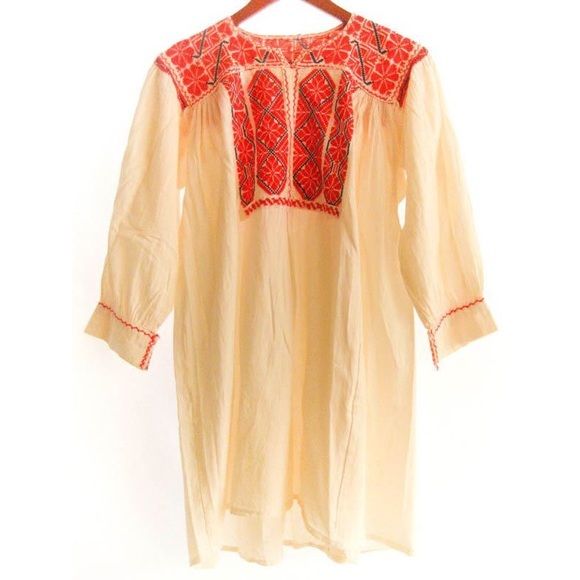 Folk Style Red Long Sleeve Dress, Red Long Sleeve Dress With Intricate Embroidery, Red Folk Style Dress With Intricate Embroidery, Red Folk Style Dress With Floral Embroidery, Red Folk Style Embroidered Dress, Red Dresses With Embroidered Sleeves, Red Folk Embroidered Dress With Floral Design, Traditional Red Dress With Geometric Embroidery, Traditional Red Embroidered Dress With Geometric Design