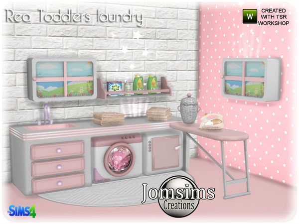 Sims 4 Toddler Toys Cc, Toddlers Bedroom, Sims Furniture, Sims 4 Tsr, Sims 4 Cas Mods, Sims 4 Anime, Cc Furniture, Pelo Sims, Free Sims 4