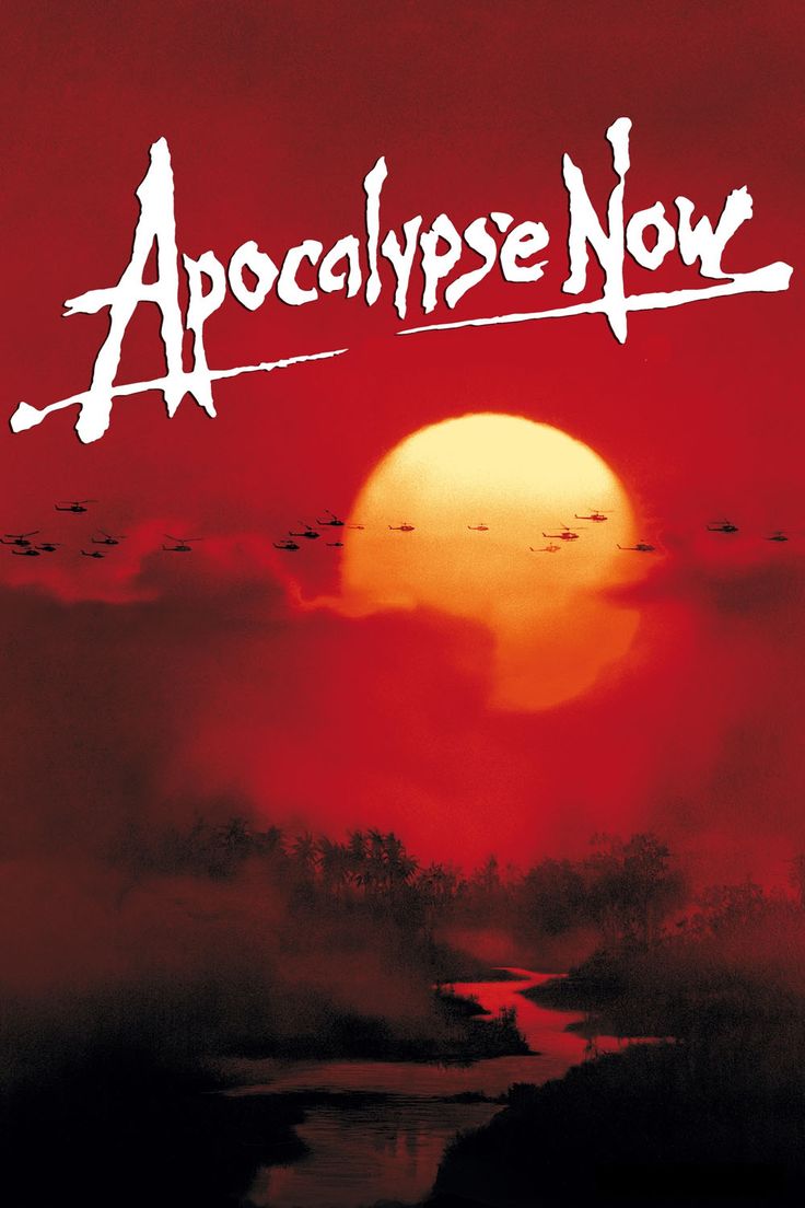 an advertisement for the upcoming release of apocalypse now reduxx, which is on display in