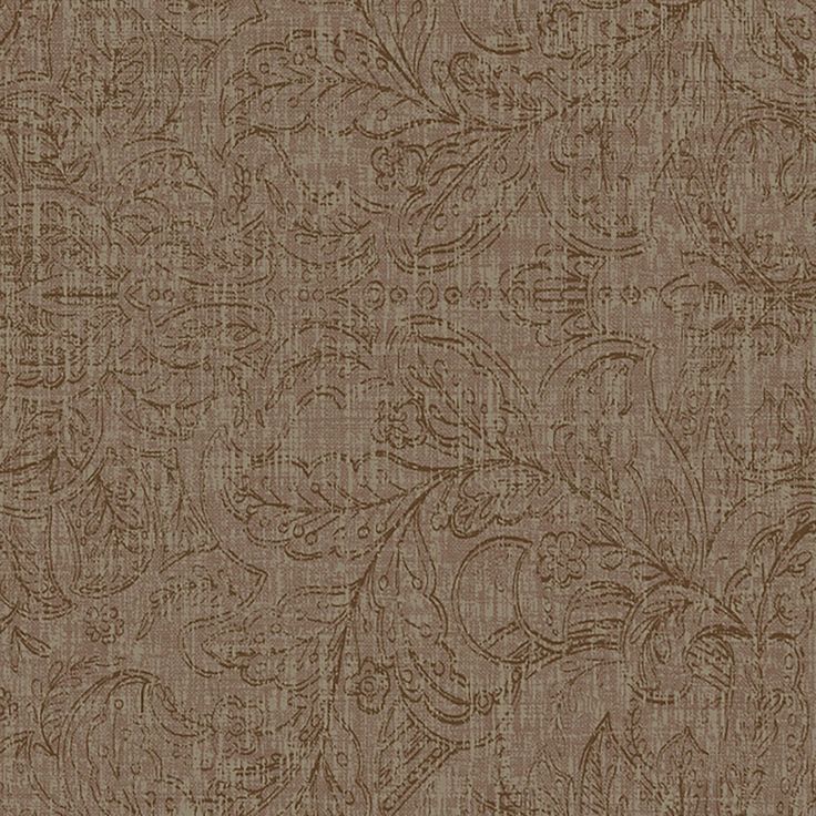 a brown background with an intricate design