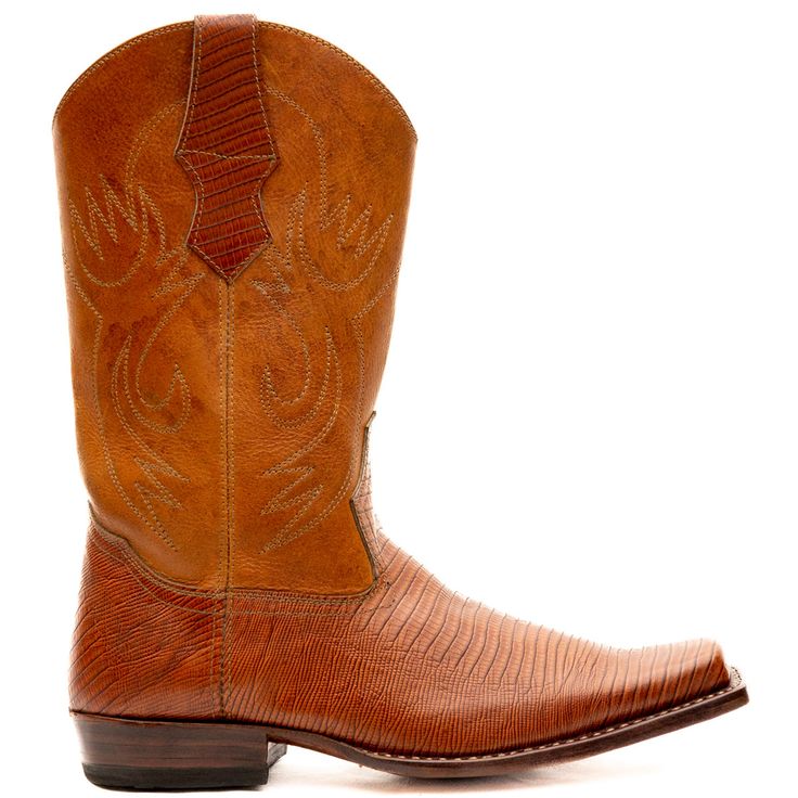 There's nothing like a real pair of Armadillo Cowboy Boots. The way they smell when you first get them, the smooth patina the worn leather shines, and best of all how only your foot fits in what seems to be the perfect fitting boot. Shaft Height: 11.02 in. Heel Height: 0.98 in. Western Work Boots With Snip Toe And Rubber Sole, Western Snip Toe Boots With Rubber Sole, Western Brown Boots With Stitched Sole, Brown Western Boots With Stitched Sole, Goodyear Welted Snip Toe Boots For Rodeo, Snip Toe Work Boots With Rubber Sole, Classic Moto Boots With Leather Sole For Rodeo, Fitted Boots With Snip Toe And Stitched Sole, Rodeo Work Boots With Leather Sole And Snip Toe