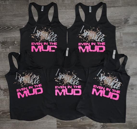 Jeep Crafts, Mud Volleyball, Muddy Princess, Chiefs Clothing, Mudding Girls, Rugged Maniac, Mud Bog, Team Shirt Designs, Jeep Things