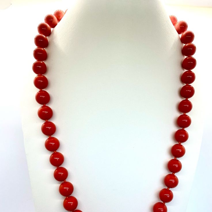 South Sea Beaded Necklace! Approximately 23.5” Long. Weighs Approximately 85 Grams. 12 Mm South Sea Coral, Pink Shell , Pearl Round Beaded Necklace! New Without Tags! Single Strand With A Lobster Claw Clasp! Three Day Money Back Guarantee! All Jewelry Is Cleaned And Polished Before Shipping! Formal Beaded Necklaces With Large Round Beads, Formal Beaded Necklaces With Large Beads, Formal Round Beaded Necklaces With Large Beads, Formal Round Beaded Necklace With Large Beads, Costume Jewelry Necklace With Single Strand Round Beads, Formal Beaded Necklace With Large Round Beads, Formal Necklace With Large Round Beads, Party Single Strand Beaded Necklace, Single Strand Round Beaded Costume Necklaces