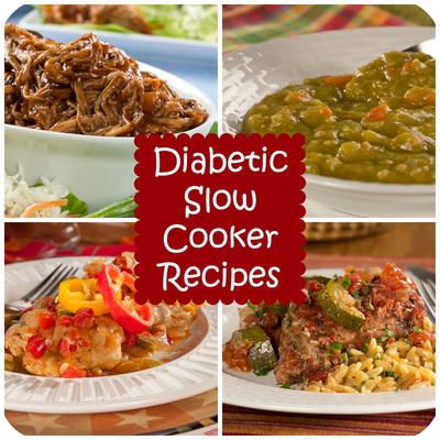 Diabetic Slow Cooker Recipes: Our 12 Best Slow Cooker Recipes | EverydayDiabeticRecipes.com Dinner Slow Cooker, Best Slow Cooker Recipes, Recipes For Diabetics, Crockpot Recipes Beef, Best Slow Cooker, Healthy Crockpot Recipes, Healthy Chicken Recipes, Cooker Recipes, Slow Cooker Recipes