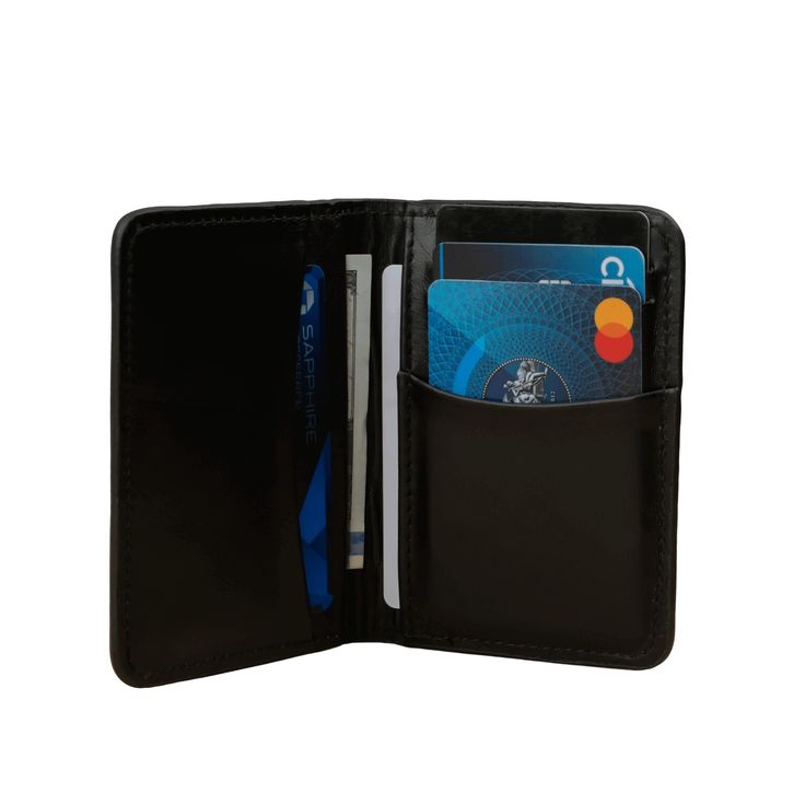 Upgrade your everyday carry with the Premium Leather Wallet. Meticulously crafted from premium leather, this wallet is the epitome of sophistication and practicality, designed for modern individuals who value both style and functionality. Features:  Superior Leather Quality Large Card Slots Bill Compartment Compact and Slim Design Timeless Elegance Precision Workmanship  Whether you're heading to a business meeting, a casual outing, or a night on the town, the Lakshmi Lederbrand Premium Leather Wallet is the perfect companion, offering a blend of style, functionality, and durability. %100 Leather Black Bifold Wallet For Everyday Use, Black Bifold Card Holder For Everyday Use, Black Trifold Card Holder For Daily Use, Black Card Holder With Coin Pocket For Daily Use, Black Leather Trifold Wallet For Everyday, Black Wallets With Card Slots For Everyday Carry, Black Trifold Wallet With Card Slots For Everyday, Black Wallets With Card Slots For Everyday, Black Trifold Wallet With Rfid Blocking For Everyday