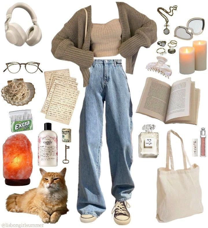 Outfit Ideas For Winter, Outfit Ideas Autumn, Outfit Ideas For Summer, Autumn Outfit Ideas, Outfit Ideas Aesthetic, Outfit Ideas For School, Earthy Outfits, Outfit Ideas Casual, Outfit Ideas Winter