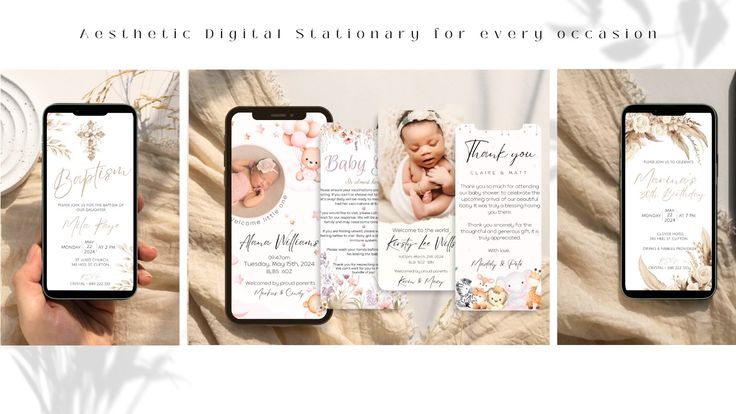 iOrganiseYou | Digital Templates For Every Occasion