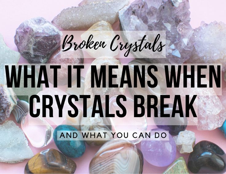 What it means when crystals break and what you can do - NeuroticMommy Crystal Meanings Charts, Wrapping Crystals, Desert Rose Crystal, Broken Rose, Witch Spells, Hematite Crystal, Rose Quartz Bracelet, Selenite Crystal, Crystal Healing Stones