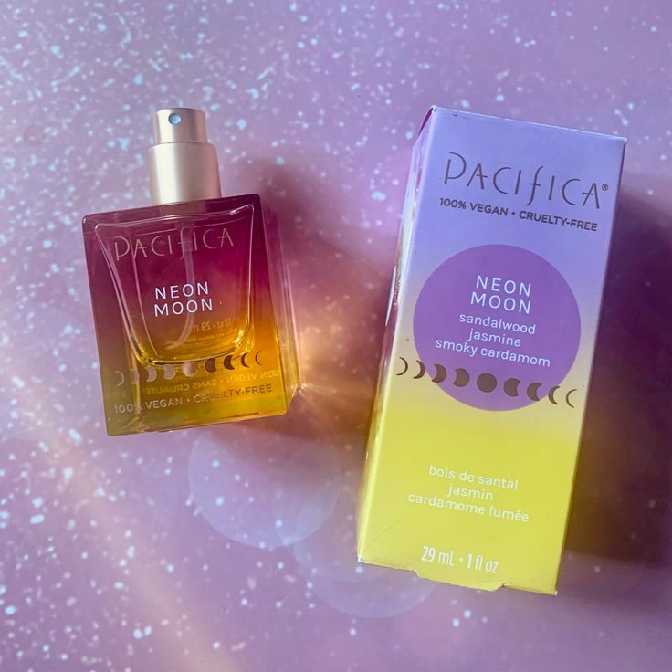 New Beauty Monday – Pacifica 💫 – MyLipAddiction.com Pacifica Products, Pacifica Perfume, Pacifica Beauty, Dream Moon, Neon Moon, Happy September, Spring Summer 2022, Floral Notes, Perfume Spray