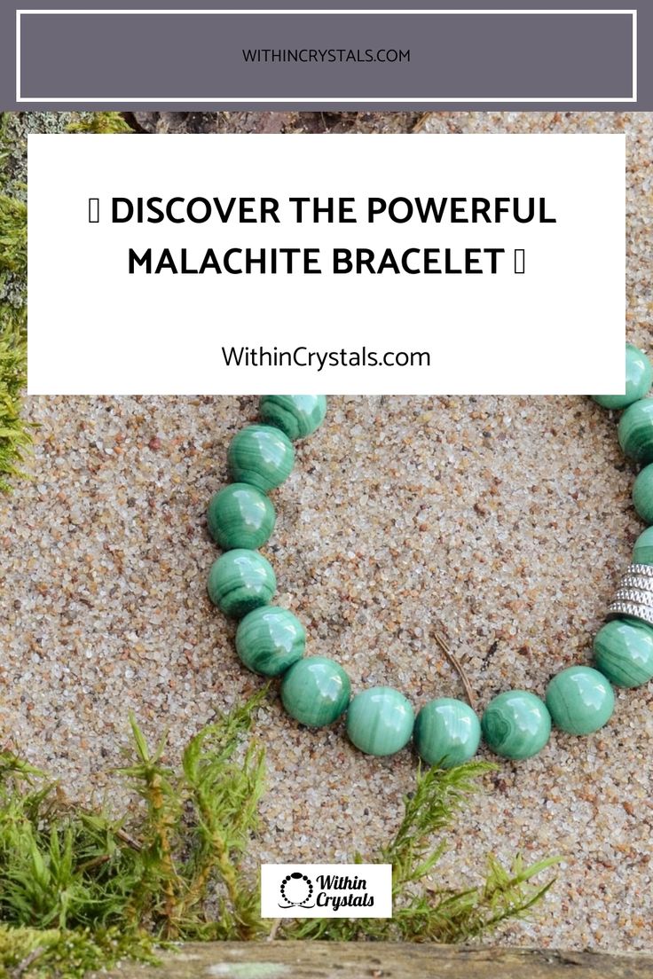 Discover the Powerful Malachite Bracelet Spiritual Green Malachite Beaded Bracelets, Green Malachite Spiritual Beaded Bracelets, Spiritual Malachite Bracelet With Natural Stones, Handmade Green Malachite Bracelets, Green Malachite Bracelet With Natural Stones, Green Malachite Bracelets With Natural Stones, Green Malachite Beaded Bracelet As Gift, Green Malachite Beaded Bracelets As Gift, Green Malachite Bracelets For Gifts