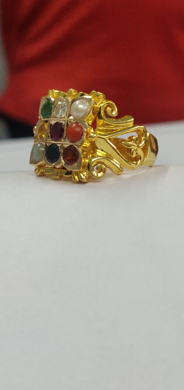 Navaratan Ring For Men, Navagraha Rings For Men, Navaratna Rings For Men Latest, Navratan Ring For Men, Navarathna Rings Men, Navratna Ring For Men, Navaratna Rings For Men, Navratna Earrings, Navratna Ring