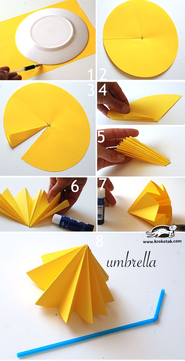 how to make an origami sunflower out of paper