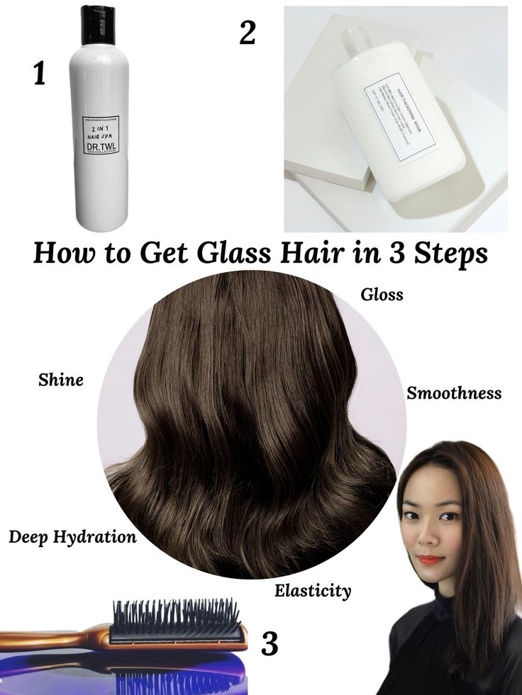 How to Get Glass Hair Glass Hair, The Science, Hair Products, Pharmacy, Need To Know, Inside Out, Hair Care, Target, Science