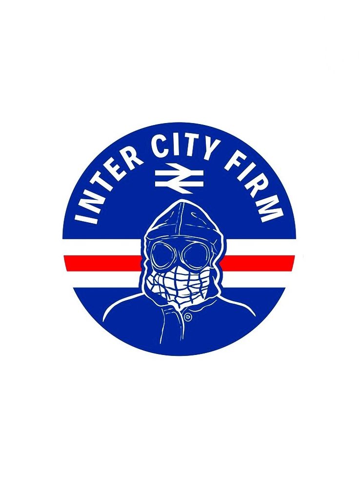 the logo for winter city firm with a man wearing a helmet and holding a baseball bat