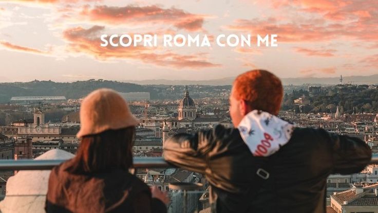 Anna Scrigni | Scopri Roma con me