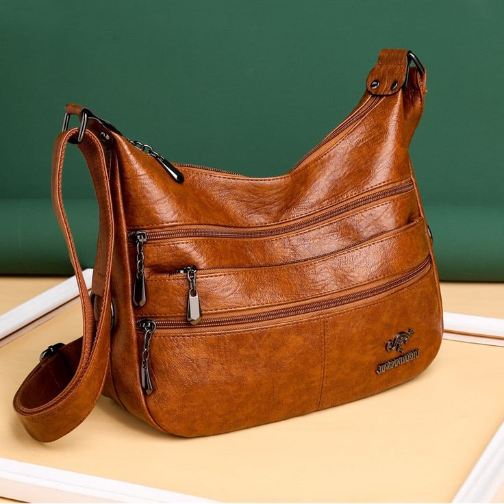 New Fashion Soft Leather bags women shoulder Bags Luxury Handbags Women Bag Designer Crossbody Bags for Women 2022 Messenger Bag Leather Bags Women, Soft Leather Handbags, Jeans For Girls, Soft Leather Bag, Shoes For Summer, Women Crossbody Bag, Bows Hair, Church Hats, Crossbody Bags For Women