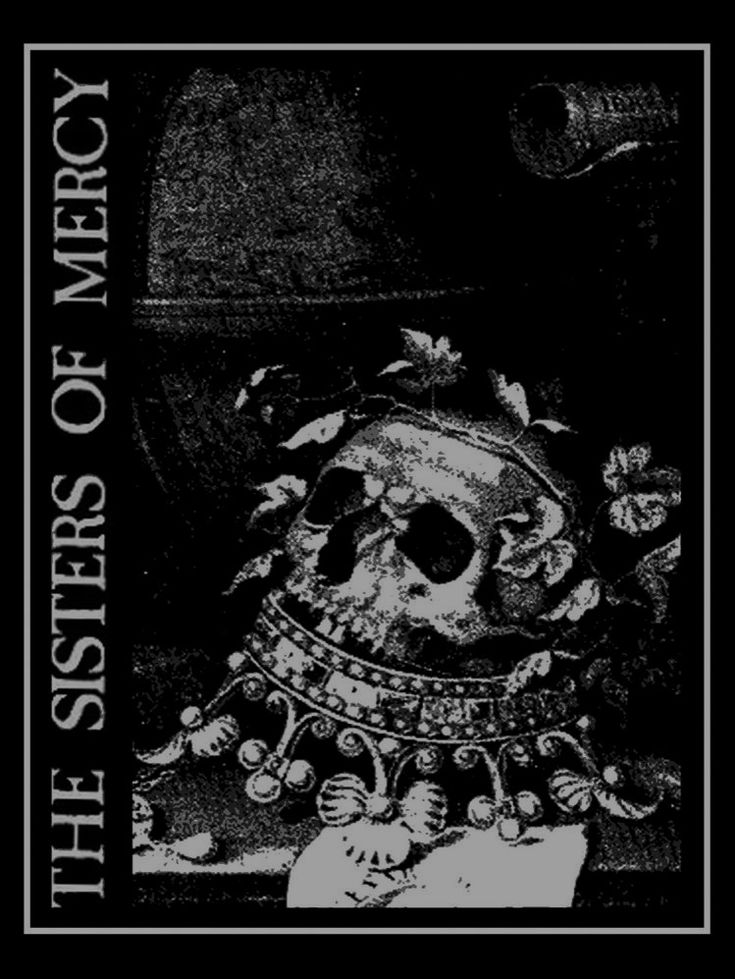 the sisters of mercy cover art