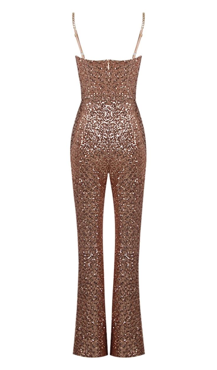 ✨💃 It's the ultimate party-perfect outfit, with a sparkling glitter fabric that'll make you stand out from the crowd. The strappy design adds a touch of sexiness and the jumpsuit style keeps it chic and classy. Perfect for any occasion where you want to turn heads and make a statement, this jumpsuit is a must-have in your wardrobe. Get ready to dazzle and dance the night away! 🎉💫 Gentle Dry Clean Only Colour may vary due to lighting on images. The product images (without model) are closest to Rhinestone Bow Heels, Strappy Jumpsuit, Jumpsuit Style, Bow Heels, Rhinestone Bow, Sparkle And Shine, Glitter Fabric, Plus Size Shopping, Formal Attire