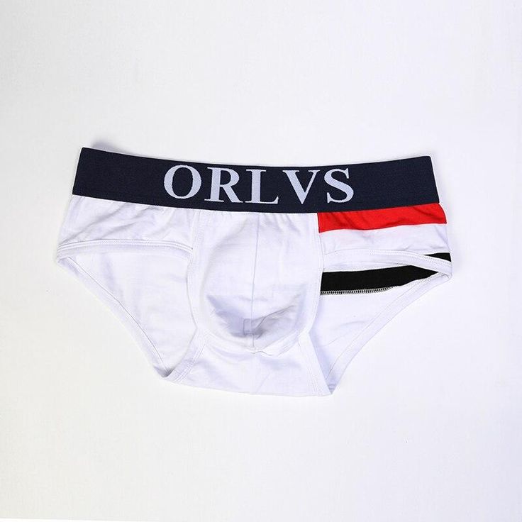 Underwear jersey stretch cotton briefs. Jacquarded lettering on the elastic waistband.[custom tab]FABRIC #1: 95% COTTON 5% ELASTANE [/custom tab] Trunks Briefs, White Boxers, Boxers Briefs, Men's Briefs, Punk Outfits, Cotton Poplin Shirt, Business Shirts, Poplin Shirt, Pure Color