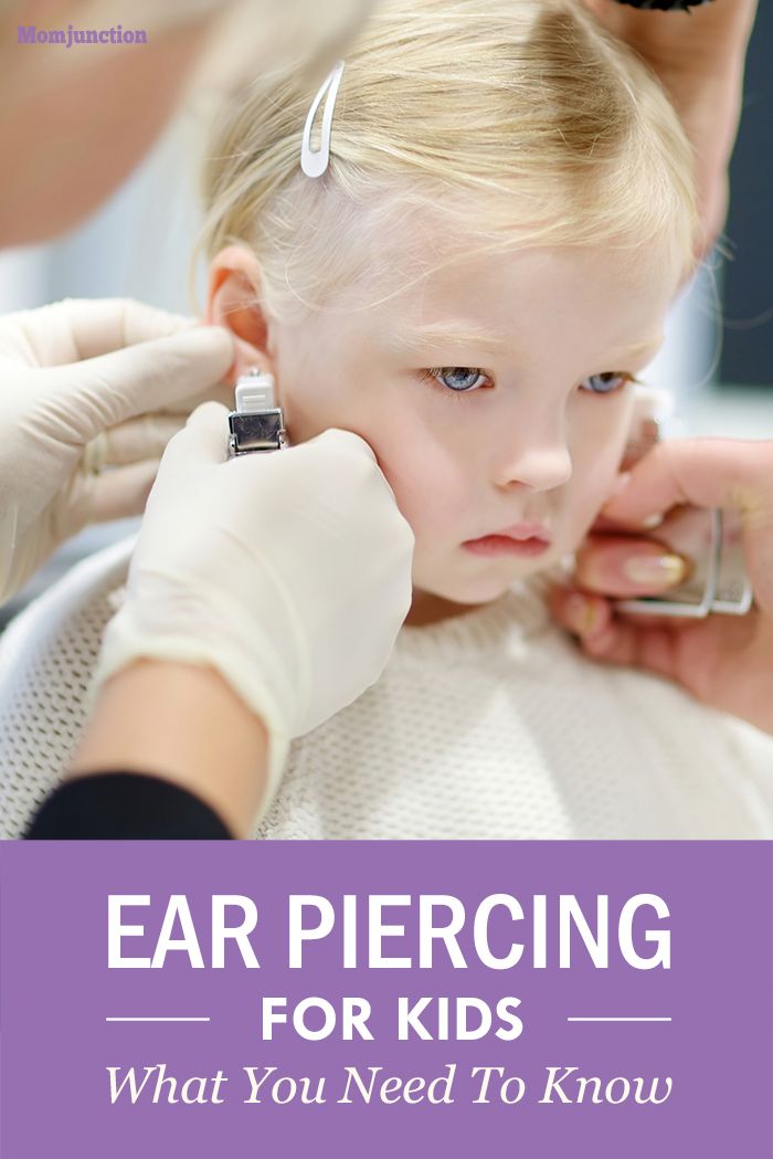 Ear Piercing For Kids - What You Need To Know First Time Ear Piercing, Ear Piercing Aftercare, Getting Ears Pierced First Time, Infant Ear Piercing, Getting My Ears Pierced, Piercing Your Own Ear, Ear Quotes, Piercing Ears At Home, Kids Ear Piercing