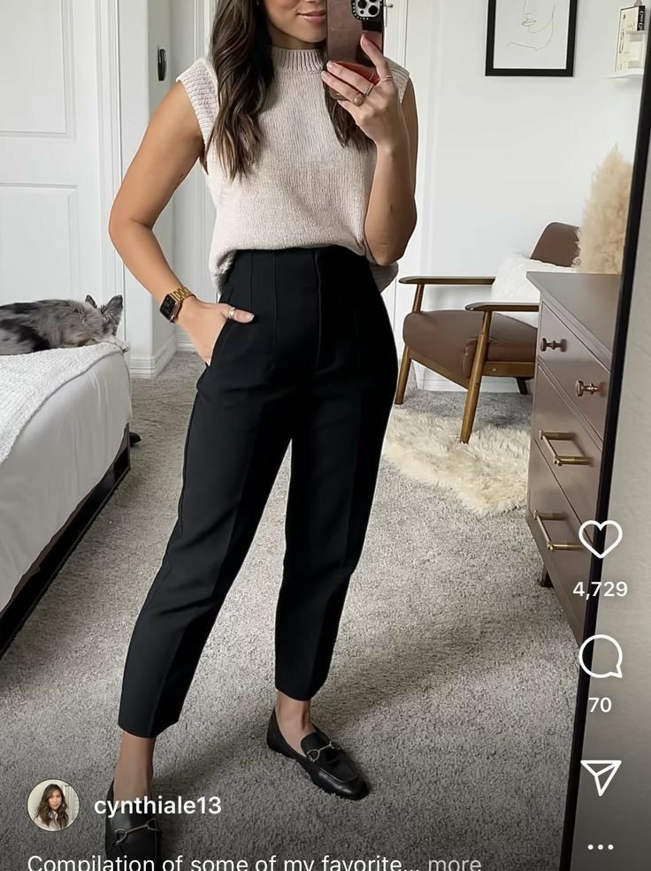 Pantalon Sastrero Outfit Casual, Business Casual Wide Leg Pants Outfit, Corporate Travel Outfit, Cocktail Casual Attire Womens Fashion, Business Casual Outfits Hospital, Zara Business Work Outfits, Zara Work Outfit, Zara Work Outfits Women, Job Outfits For Women