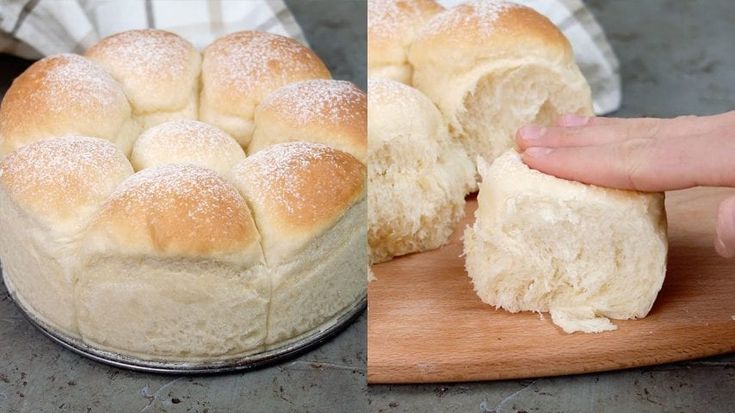 Cloud fluffy brioche: the easy recipe to try now Soft Loaf, Pane Dolce, Breads & Buns, Bread Making, Bread Recipes Sweet, Sweet Roll, Sweet Bread, Bread And Pastries, Dessert Appetizers