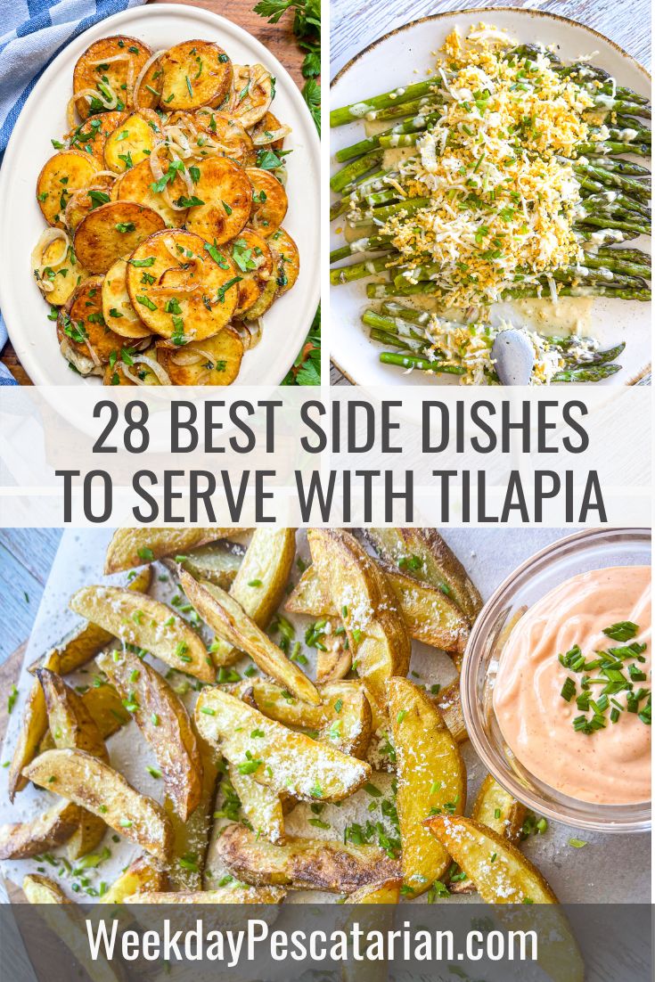 the best side dishes to serve with tilpa