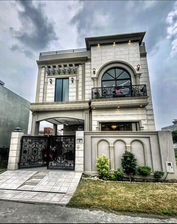 House for sale Baramda Design In Pakistan, 5 Marla Front Elevation Designs, 5 Marla Spanish Elevation, 3 Marla House Front Elevation, Haweli House Design, 5 Marla Front Elevation Pakistan, 5marla House Design, 7 Marla House Plan In Pakistan, 5 Marla House Design In Pakistan