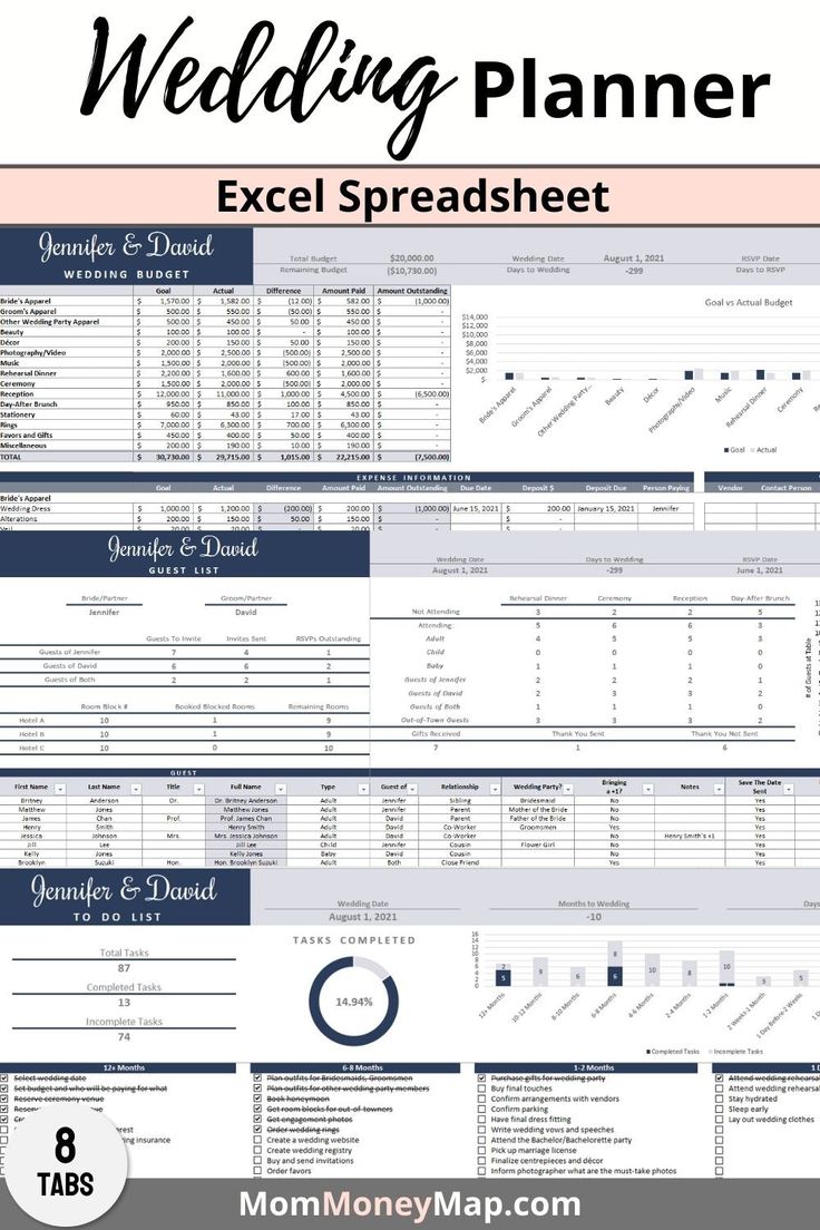 wedding spreadsheet Wedding Excel Spreadsheets, Wedding Venue Comparison Spreadsheet, Wedding Cost Break Down, Wedding Categories, Month Checklist, Warrior Bride, Wedding Planner Office, Wedding Spreadsheet, Events Website