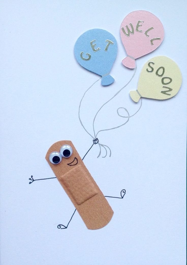 a greeting card with an image of a hot dog and balloons that say we're so soon