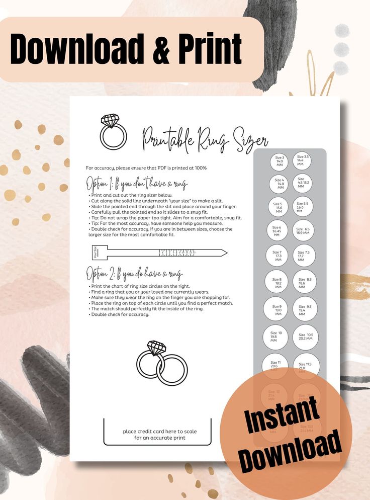 the printable wedding program is displayed on a pink and gold background