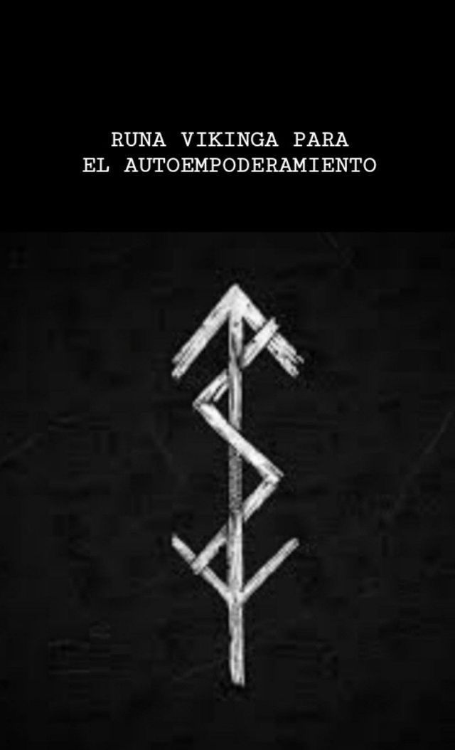 the logo for an upcoming album, runna vikinga para el automofoeramento