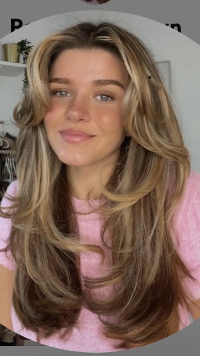 Creds/person in photo: Rachel McKeown Rachel Mckeown Hair, Rachel Haircut, Rachel Hair, Blowout Hair, Curtain Bangs, Face Framing, Beach Waves, Hair Inspo, Bangs