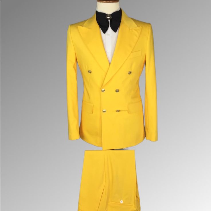 On The Site Www.Nanaloafers.Com Link In Bio Sizes 34r-50r Reasonable Offers Accepted Yellow Tailored Suit For Semi-formal Occasions, Fitted Yellow Suits For Parties, Fitted Yellow Party Suits, Yellow Fitted Suit For Formal Occasions, Yellow Fitted Formal Suits, Fitted Yellow Suits For Workwear, Classic Yellow Suits For Work, Classic Yellow Suit For Work, Tailored Yellow Suit For Semi-formal Occasions