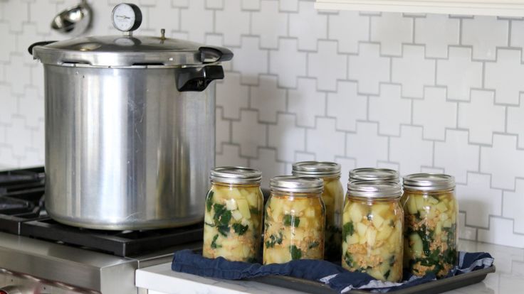 Creative Canning for Beginners & Home Canning Recipes