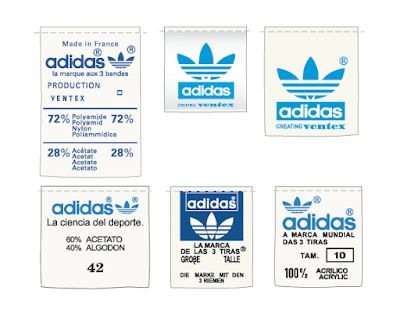 Football teams shirt and kits fan: Updated Adidas Ventex Tag Label Football Fonts, Trendy Overalls, T Shirt Label, Football Team Shirts, Adidas Tshirt, Shirt Label, Lacoste Sport, Shirt Tag, Football Teams