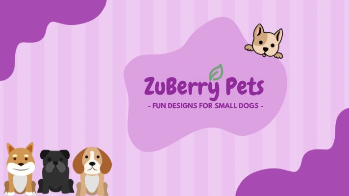 ZuBerry Pets | Dog Collars | Dog Accessories