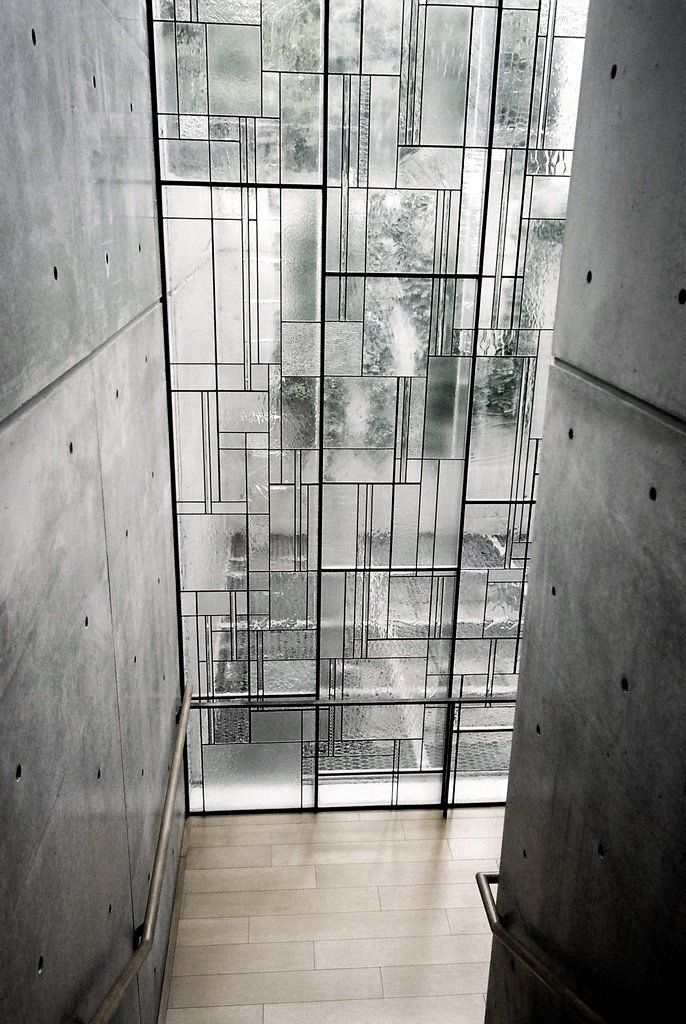 Tadao Ando, Memorial Museum, Glass Walls, Glass Facades, Modern Windows, Trondheim, Piet Mondrian, Japan Design, Zaha Hadid