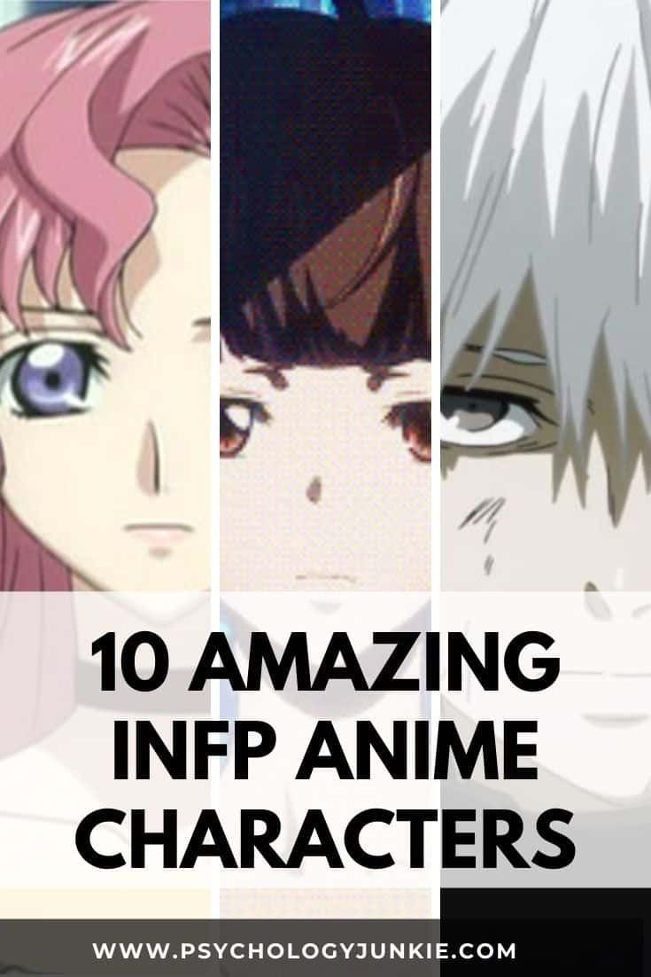 Want to discover 10 stand-out #INFP characters? Explore both healthy and unhealthy INFP characters in this article. #MBTI #Personality Infp Comics, Infp Characters Anime, Unhealthy Infp, Infp Anime Characters, Infp Anime, Infp Characters, Infp Quotes, Depth Psychology, Infp Personality Type