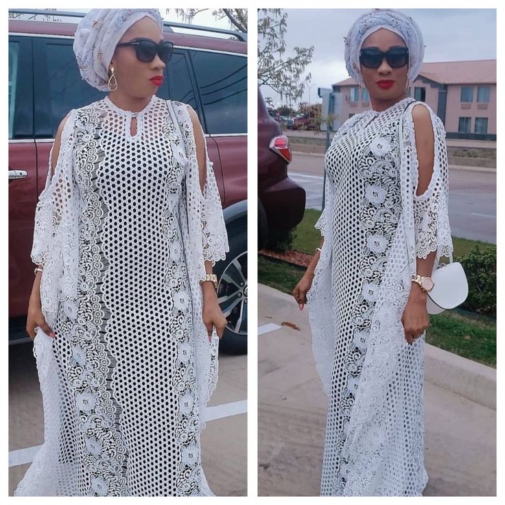 Nigerian Lace Dress, African Party Dresses, African Lace Styles, Long African Dresses, Lace Dress Design, Lace Gown Styles, African Dresses Modern, Afrikaanse Mode, Africa Dress