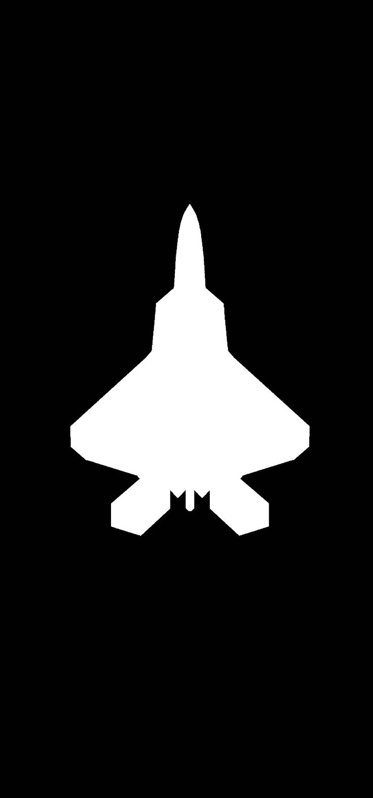 a black and white photo of a fighter jet in the dark sky with only one wing visible