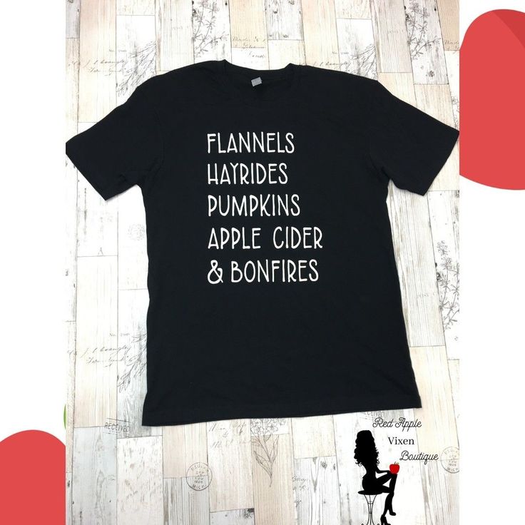 Oh Fall! How do I love you? Let me count the ways!!! Flannels, Hayrides, Pumpkins, Apple Cider, & Bonfires! This is what fall is all about! This graphic tee is made with 100% ring spun cotton and unisex sizing. Available in sizes Small to 3XLarge. #tee #graphic #graphictee #onlineboutique #boutiquestyle #tshirt #fashion #ootd #onlineboutique #style #fallfashion #fallcolors #fallcollection2022 #fallcollection Tshirt Fashion, Warm Dresses, Fall Favorites, Fall Collections, Red Apple, Apple Cider, Cider, Autumn Winter Fashion, Fashion Boutique