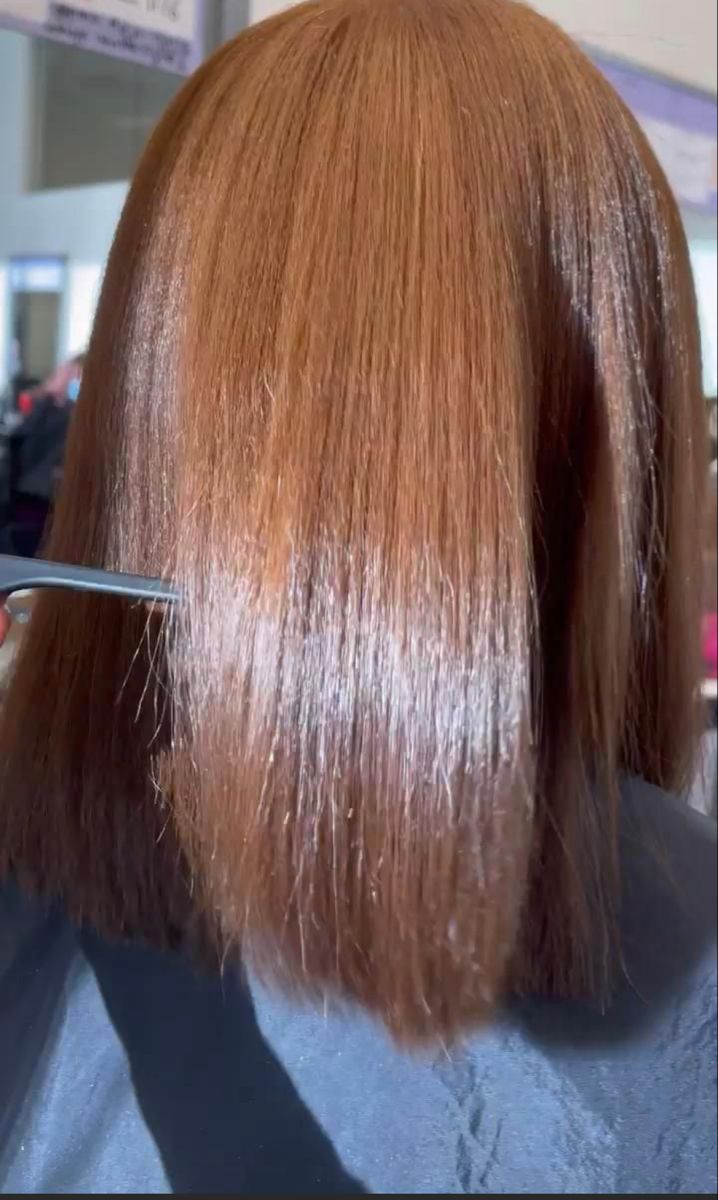 Caramel Hair Dye Haircolor, Light Brown On Natural Hair, Silk Press And Color Natural Hair, Dark Brown Silk Press Natural Hair, Honey Brown Silk Press Natural Hair, Copper Reddish Brown Hair, Color 30 Natural Hair, Light Honey Brown Hair Black Women, Chestnut Brown Natural Hair