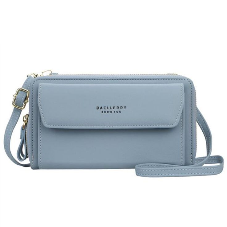 SPECIFICATIONShigh quality: durableStyle: CasualShape: BoxPlace Of Origin: GUANG DONG ProvincePattern Type: SolidOrigin: CN(Origin)Occasion: VersatileModel Number: Messenger bagMain Material: PUInterior: Interior Slot PocketHardness: HARDGender: WOMENExterior: Solid BagClosure Type: zipper 100% Brand New And High QualityConversion: 1inch=2.54cm, 1cm=0.393inches Material:PU leatherColor: as pictureSize:Length, width and thickness 20*11*6cm error about 1cm Small Shoulder Bags, Crossbody Clutch, Mobile Phone Bag, Designer Shoulder Bags, Shoulder Messenger Bag, Pocket Bag, Leather Messenger, Womens Purses, Long Wallet