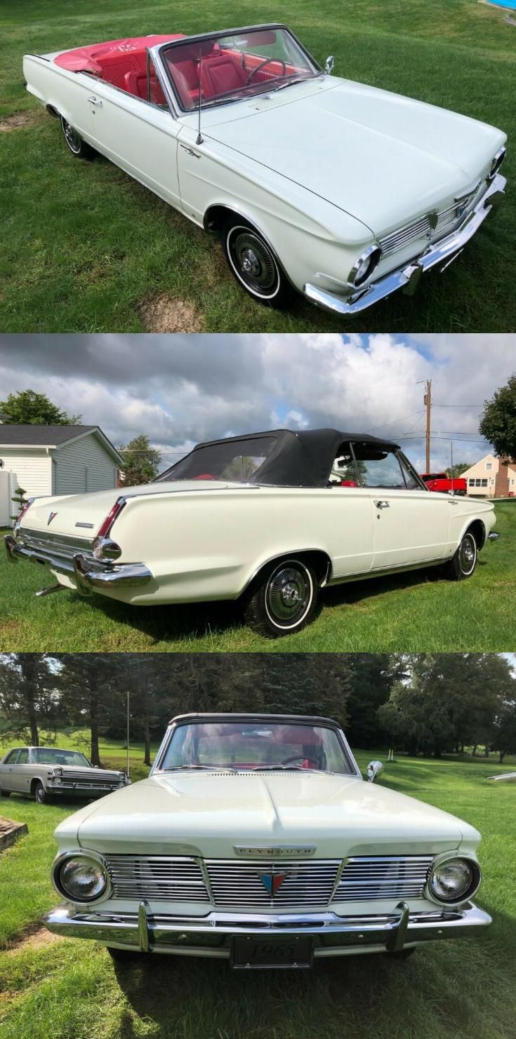 three different cars are shown side by side on the grass and one is white with red interior