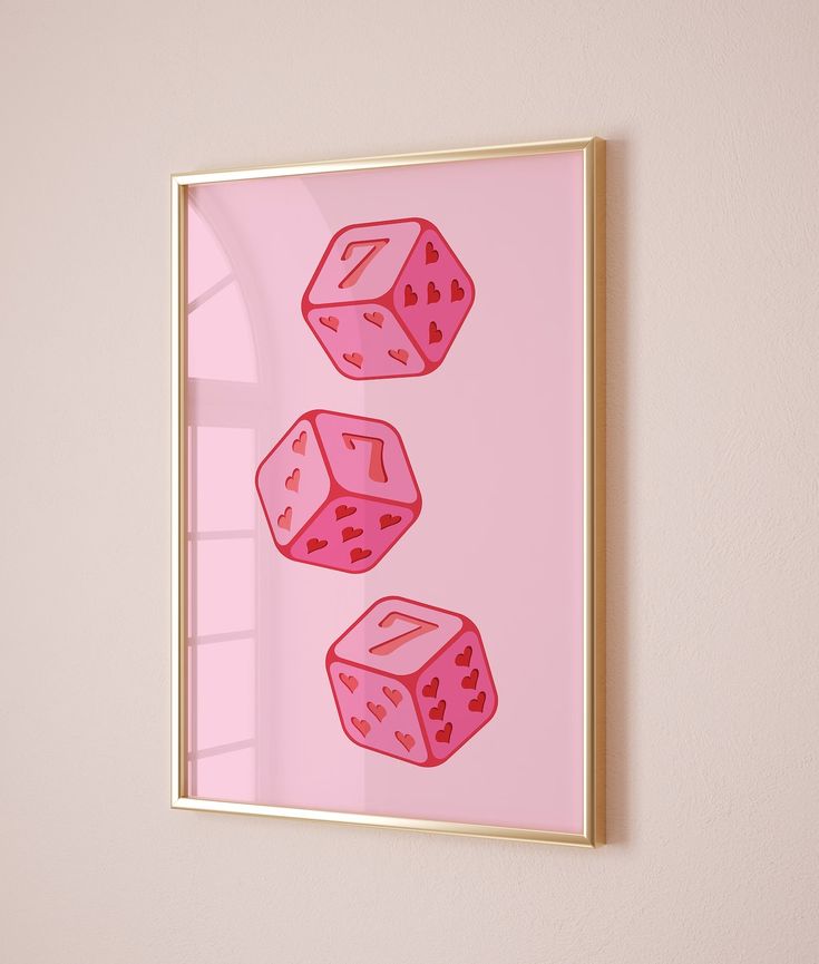 Wall Print Ideas Aesthetic, Trendy Wall Paintings, Pink Retro Wall Art, Pink Wall Hanging, Poster Prints Wall Bedroom Aesthetic Pink, Painting Ideas On Canvas Retro, Cute Wall Art Ideas, Trendy Canvas Art, Designer Brand Painting